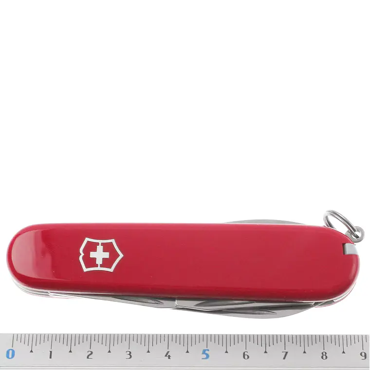 Navaja Cortapluma  Spartan Rojo 12Funciones Victorinox13613 5