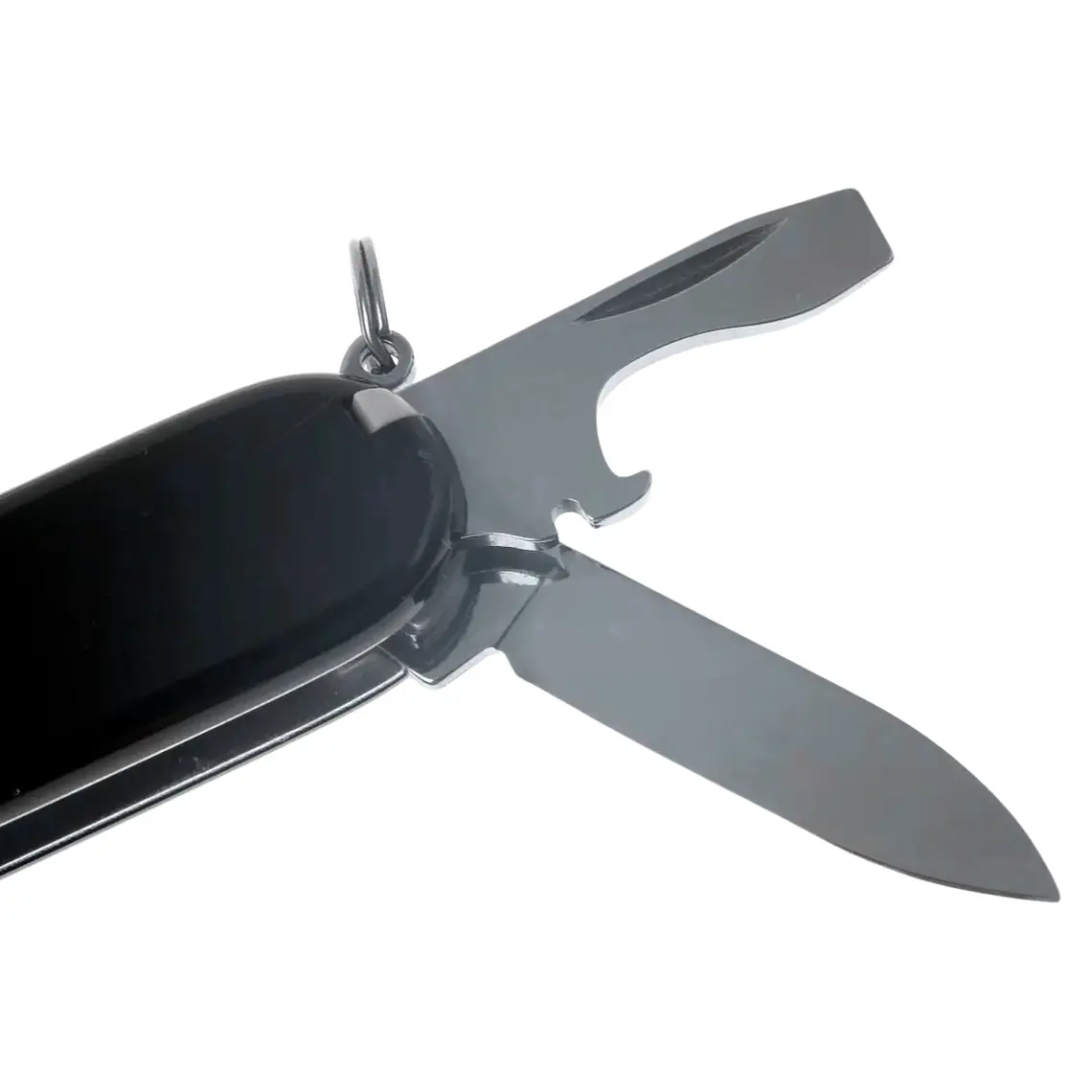 Navaja Cortapluma  Spartan Negro 12Funciones Victorinox13603 5