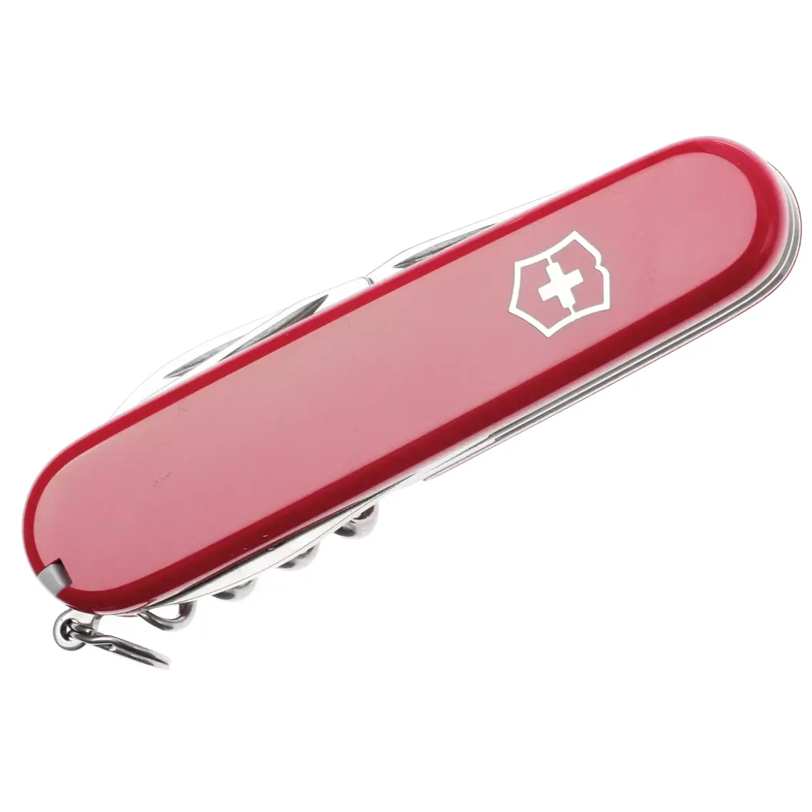 Navaja Cortapluma  Spartan Rojo 12Funciones Victorinox13613 6