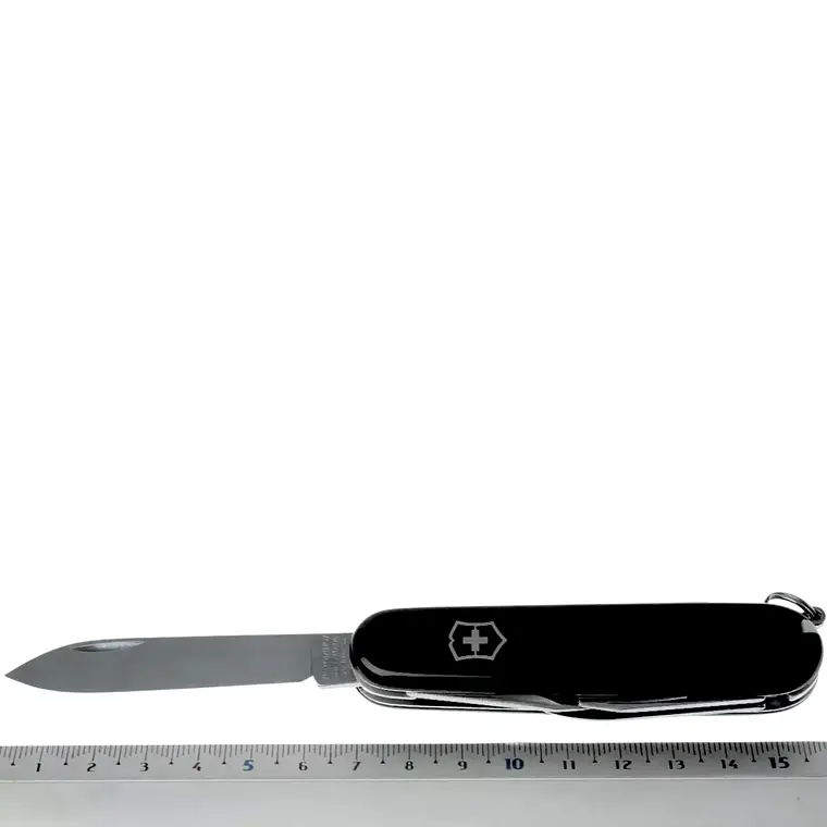 Navaja Cortapluma  Spartan Negro 12Funciones Victorinox13603 6