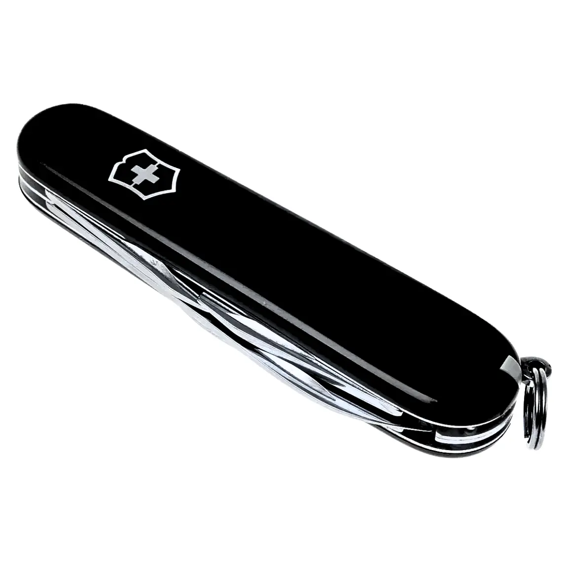 Navaja Cortapluma  Spartan Negro 12Funciones Victorinox13603 7