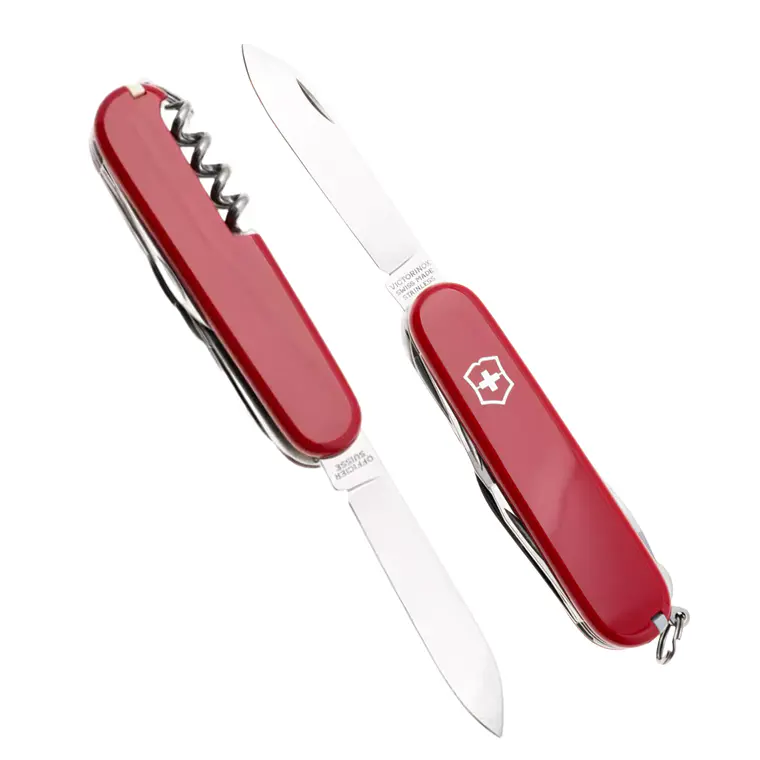 Navaja Cortapluma Huntsman 15 Funciones  Victorinox 1.3713 2