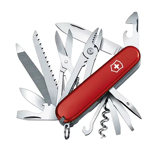 Navaja Cortapluma Handyman en Rojo Victorinox 1.3773