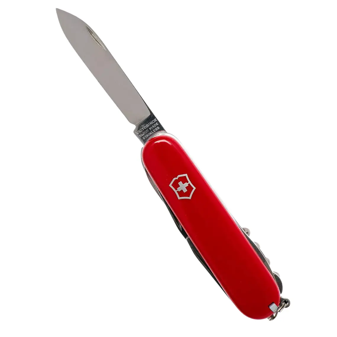 Navaja CortaPluma Ranger Rojo 21Funciones Victorinox 1.3763 3