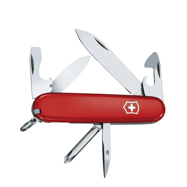 Navaja CortaPluma Tinker 12Funciones Rojo Victorinox 1.4603 2