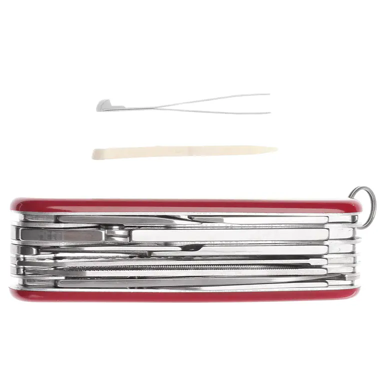 Navaja Cortapluma Handyman en Rojo Victorinox 1.3773 4