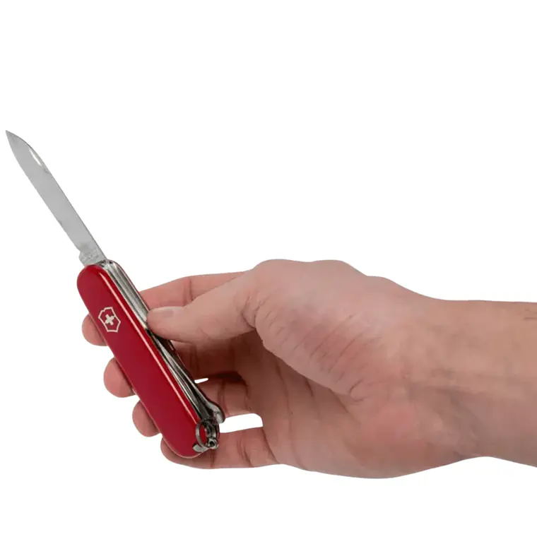 Navaja CortaPluma Tinker 12Funciones Rojo Victorinox 1.4603 4