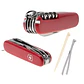 Navaja Cortapluma Huntsman 15 Funciones  Victorinox 1.3713 - Miniatura 8