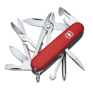 Navaja Cortapluma Deluxe Tinker 17Funciones  Victorinox14723