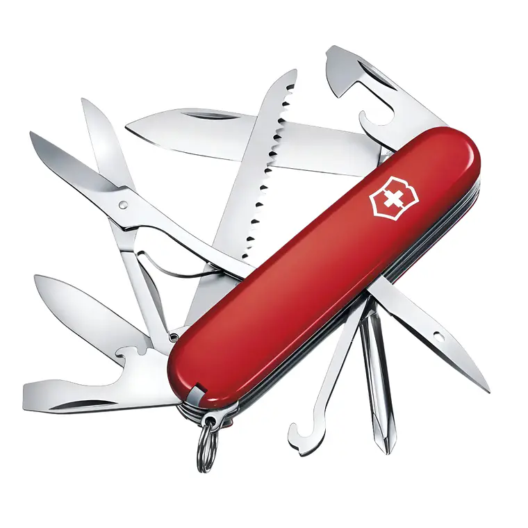 Navajas Cortapluma Fieldmaster 15Funciones Victorinox 1.4713 1