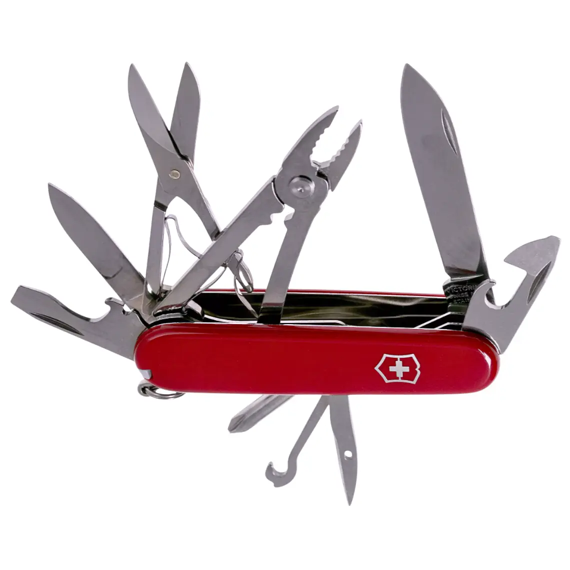 Navaja Cortapluma Deluxe Tinker 17Funciones  Victorinox14723 2
