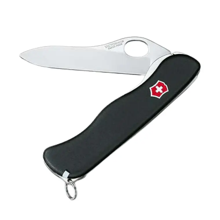 Navajas Cortapluma Sentinel OneHand Clip Victorinox08416m3 1