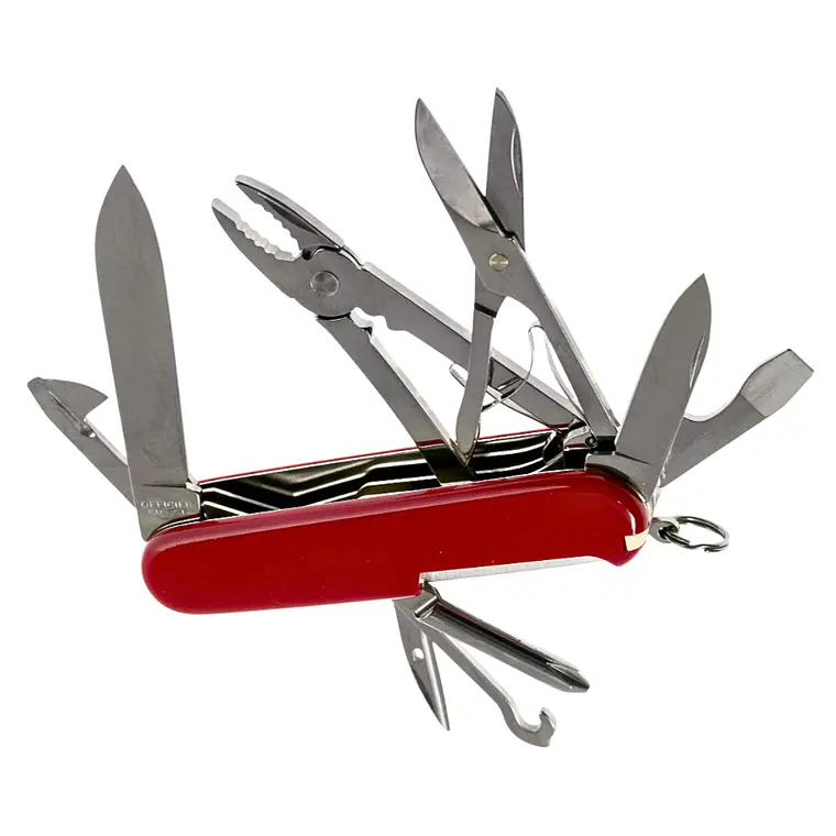 Navaja Cortapluma Deluxe Tinker 17Funciones  Victorinox14723 3