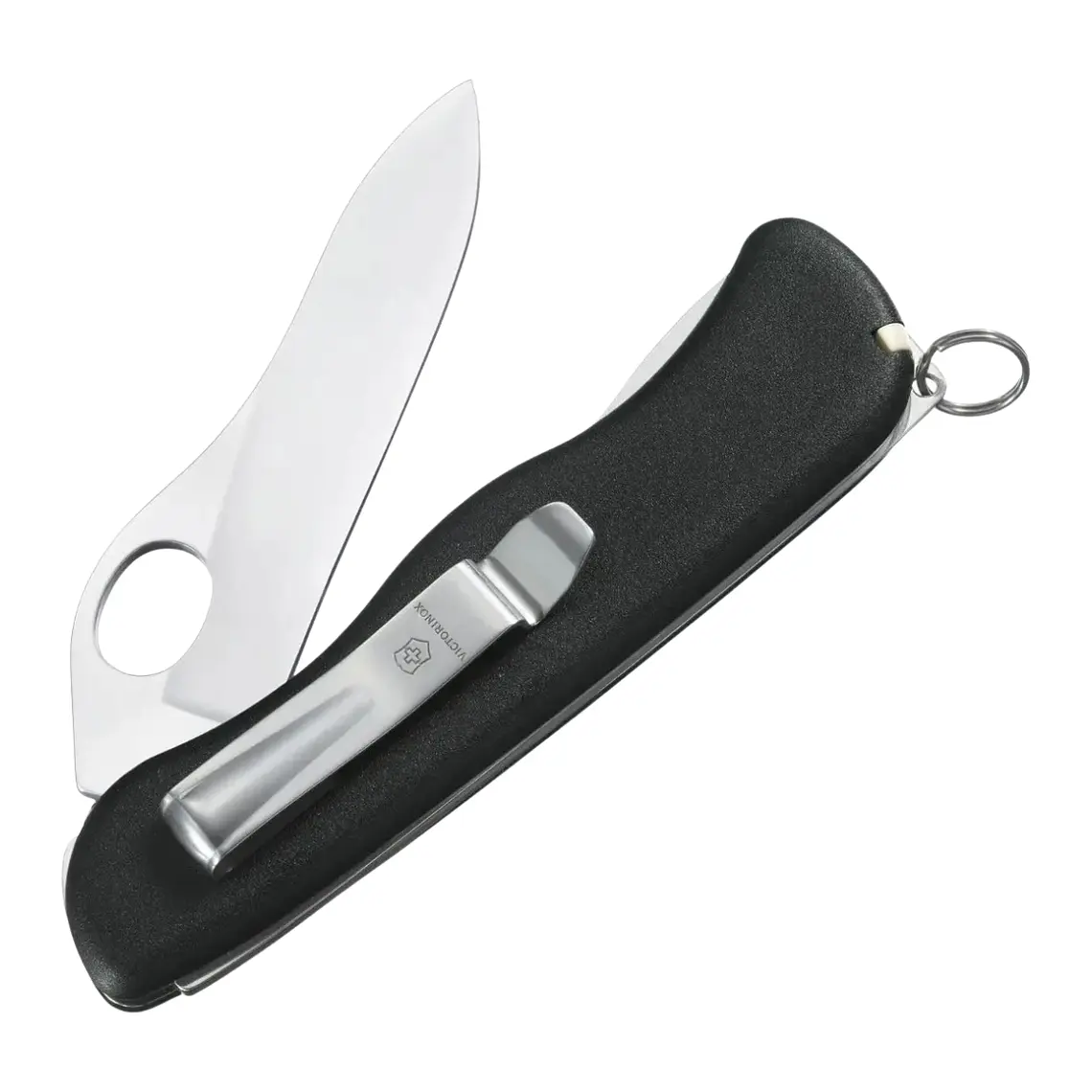 Navajas Cortapluma Sentinel OneHand Clip Victorinox08416m3 2