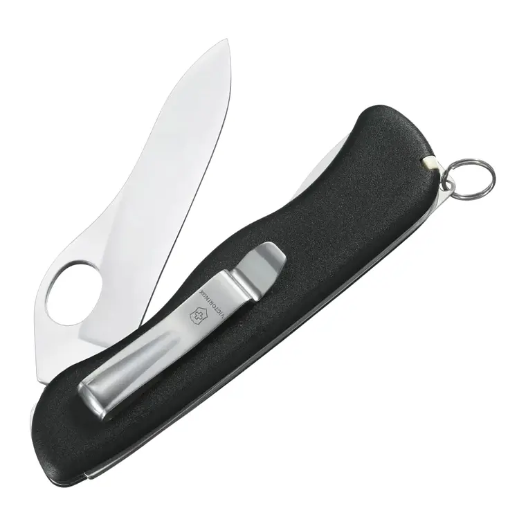 Navajas Cortapluma Sentinel OneHand Clip Victorinox08416m3 2