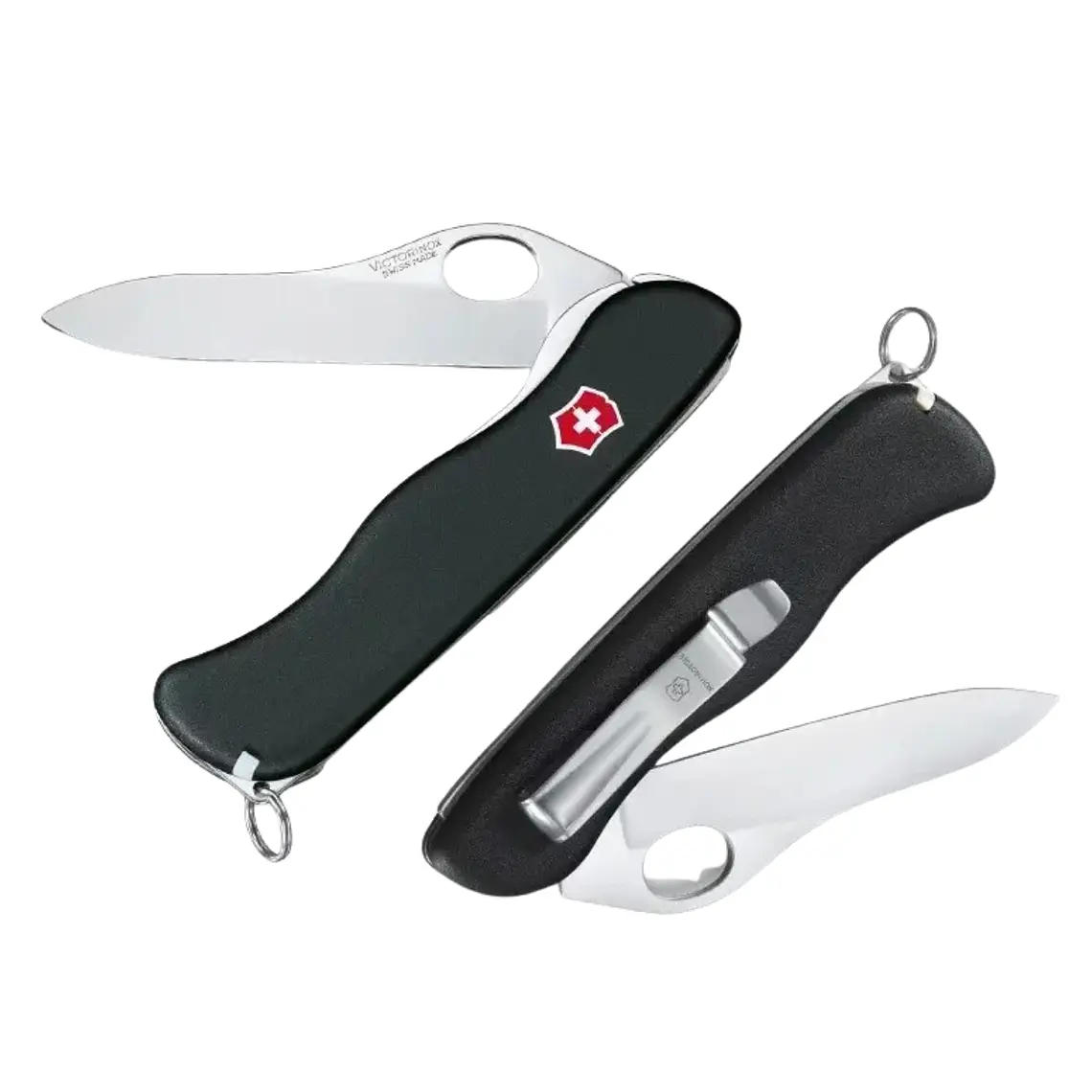 Navajas Cortapluma Sentinel OneHand Clip Victorinox08416m3 4