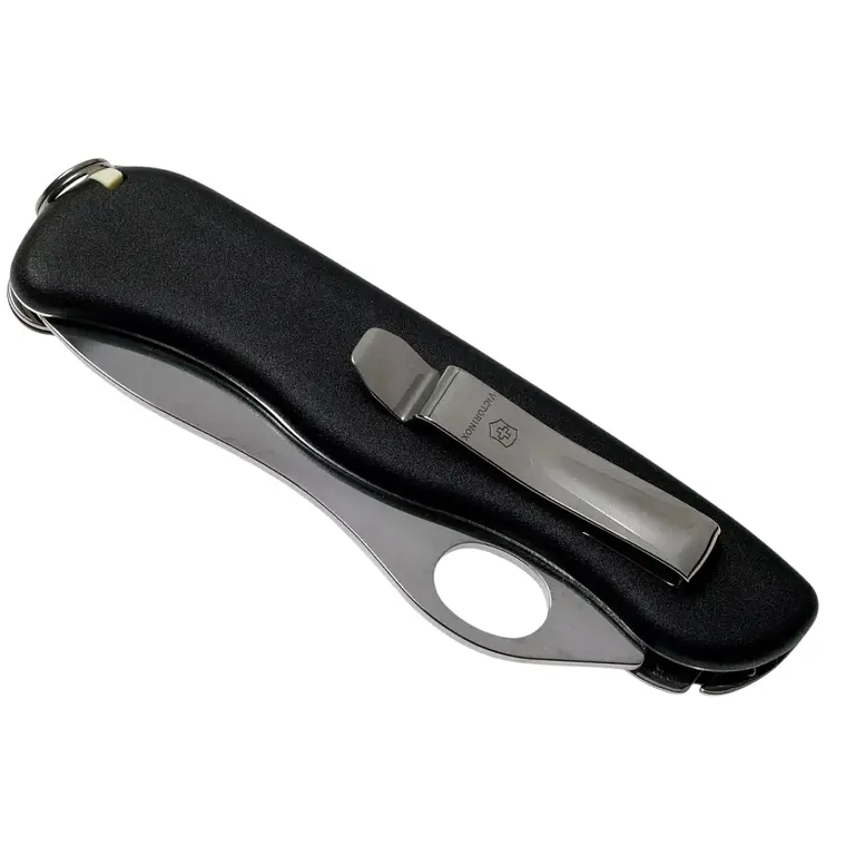 Navajas Cortapluma Sentinel OneHand Clip Victorinox08416m3 5