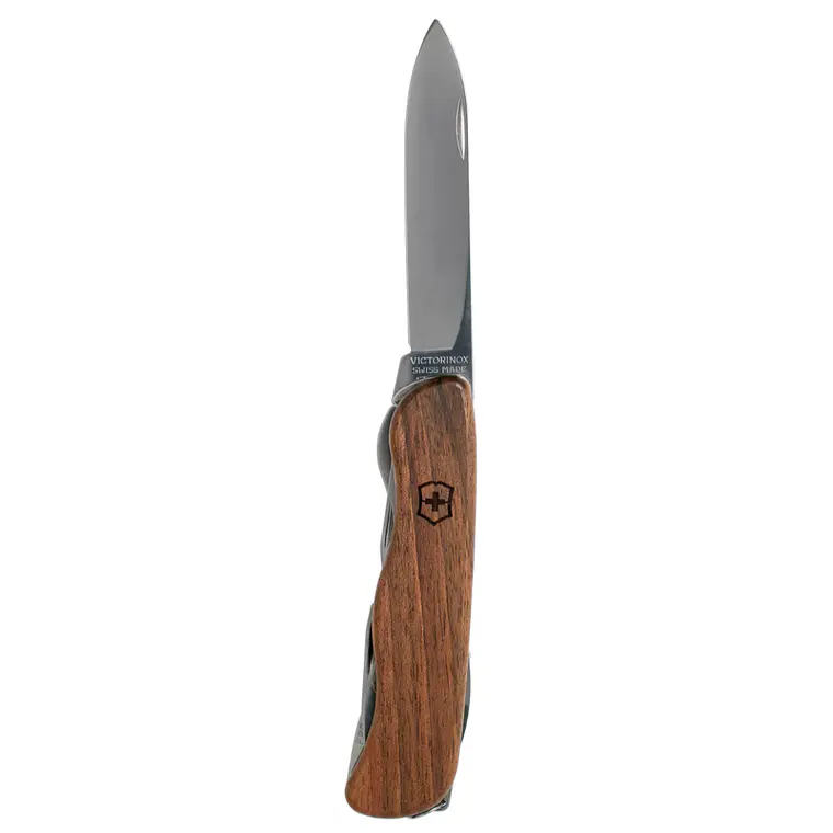 Navaja Cortapluma Forester Wood  Nuez Victorinox 0.8361.63 5