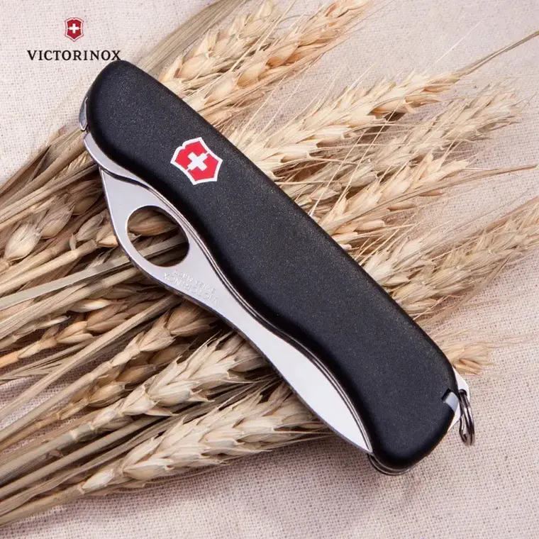 Navajas Cortapluma Sentinel OneHand Clip Victorinox08416m3 6