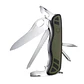 Navaja del Soldado Suizo 08 color Verde/Negro Victorinox - Miniatura 3