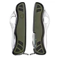 Navaja del Soldado Suizo 08 color Verde/Negro Victorinox - Miniatura 4