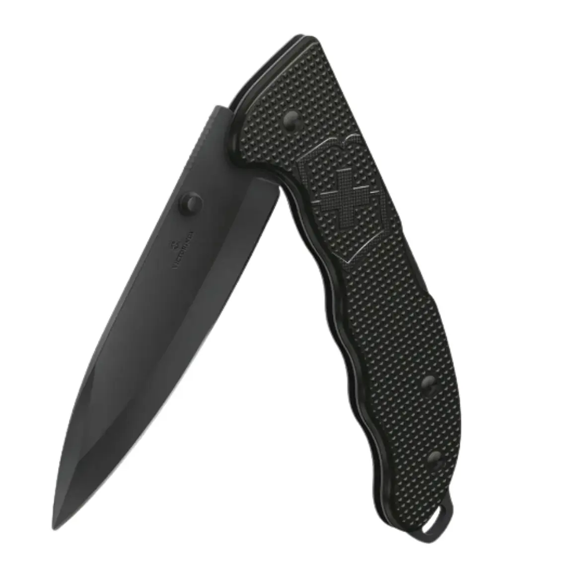 Navaja Cortapluma Evoke BS Alox negro Victorinox 09415DS23 2