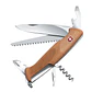 Navaja Cortapluma Ranger 55 Wood Victorinox 0.9561.63 - Miniatura 1