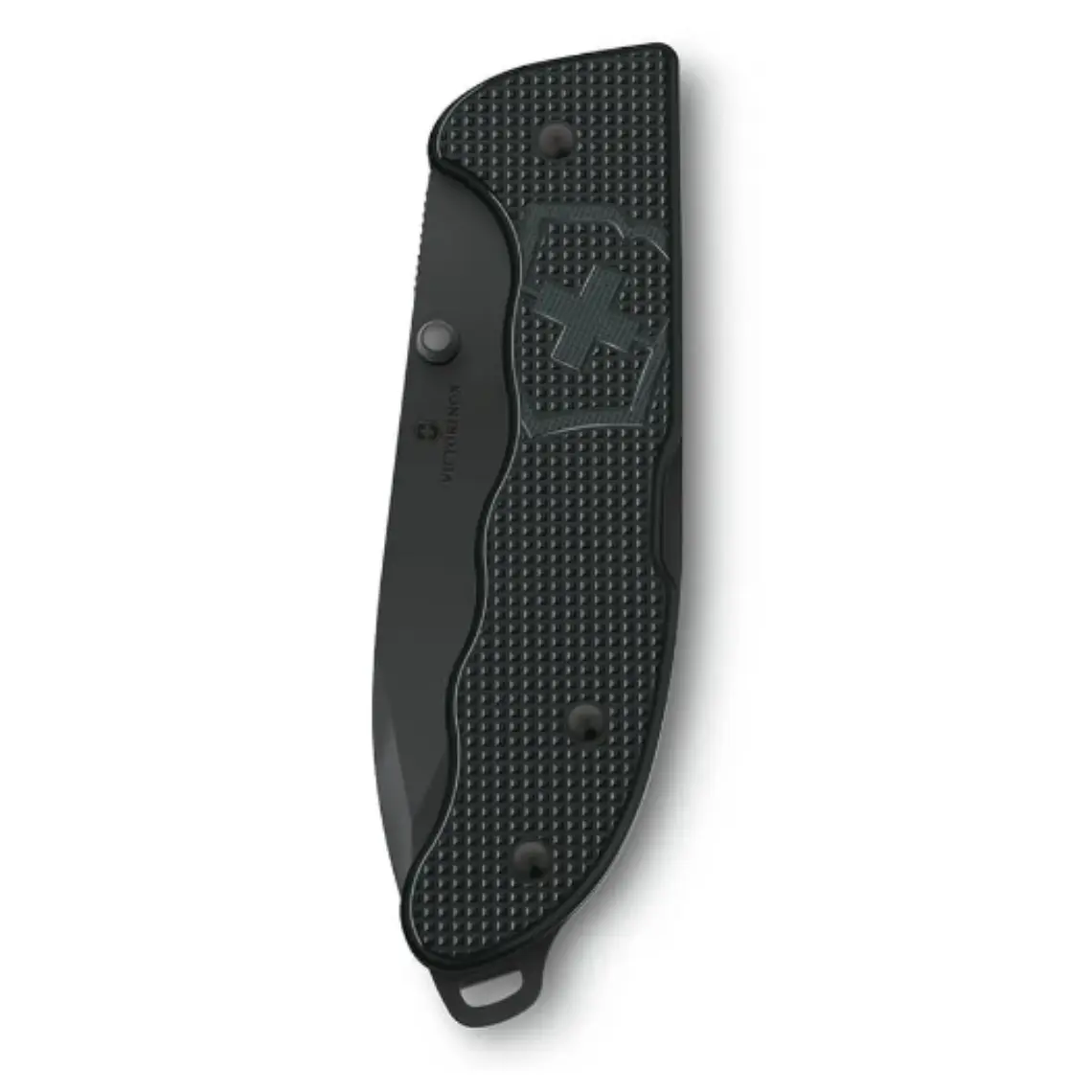 Navaja Cortapluma Evoke BS Alox negro Victorinox 09415DS23 3