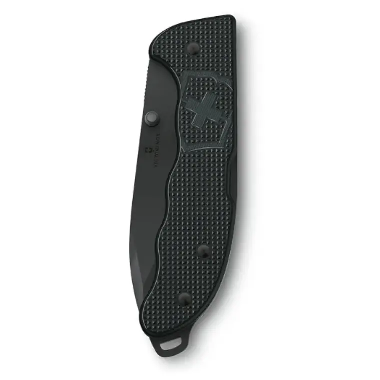 Navaja Cortapluma Evoke BS Alox negro Victorinox 09415DS23 3