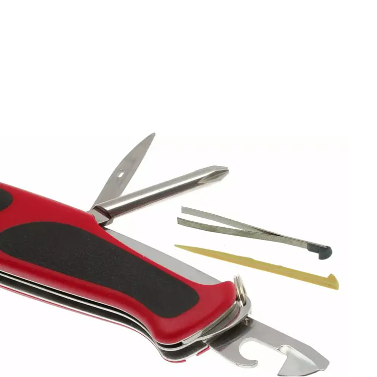 Multiherramienta Navaja Victorinox Rangergrip 78 0.9663.MC 5
