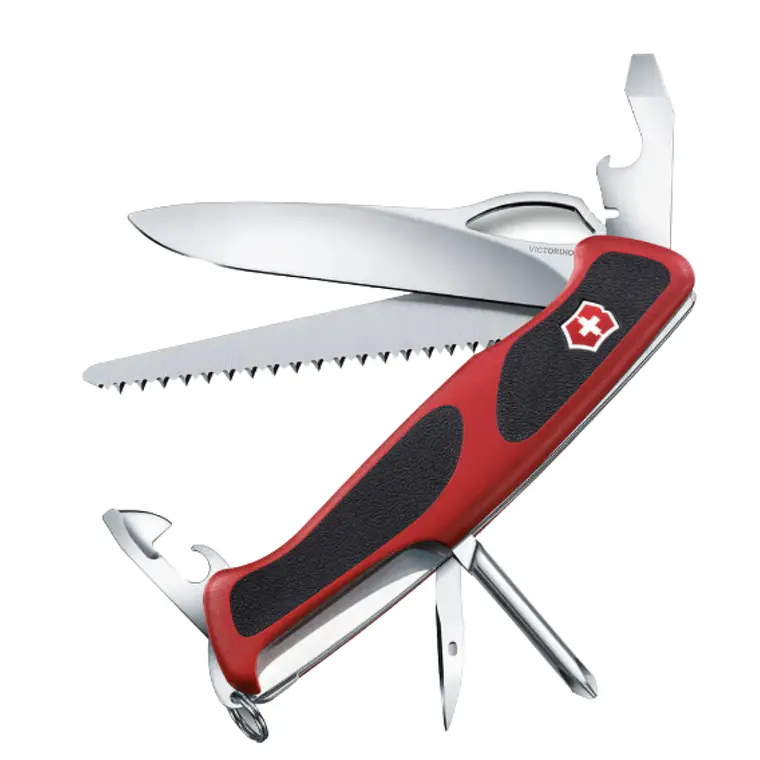 Navaja Cortapluma Victorinox Ranger Grip 55 0.9563.C 1