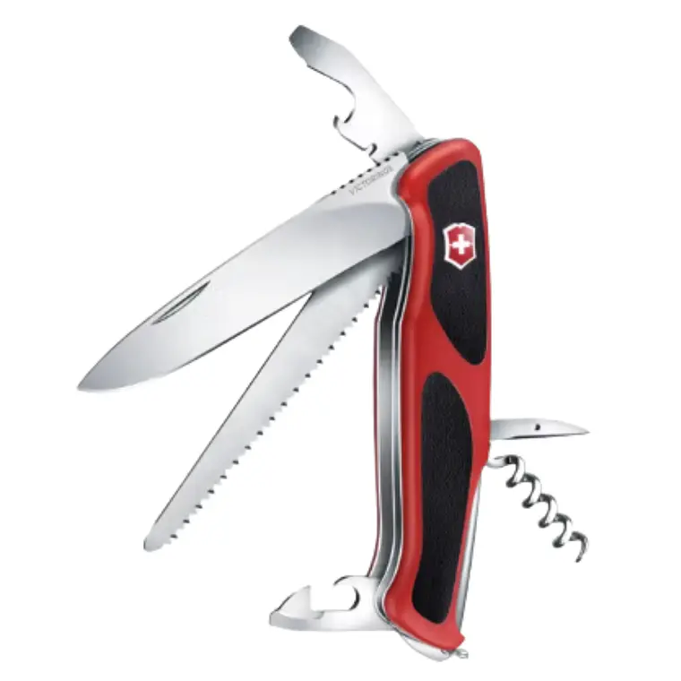 Navaja Cortapluma Victorinox Ranger Grip 55 0.9563.C 2