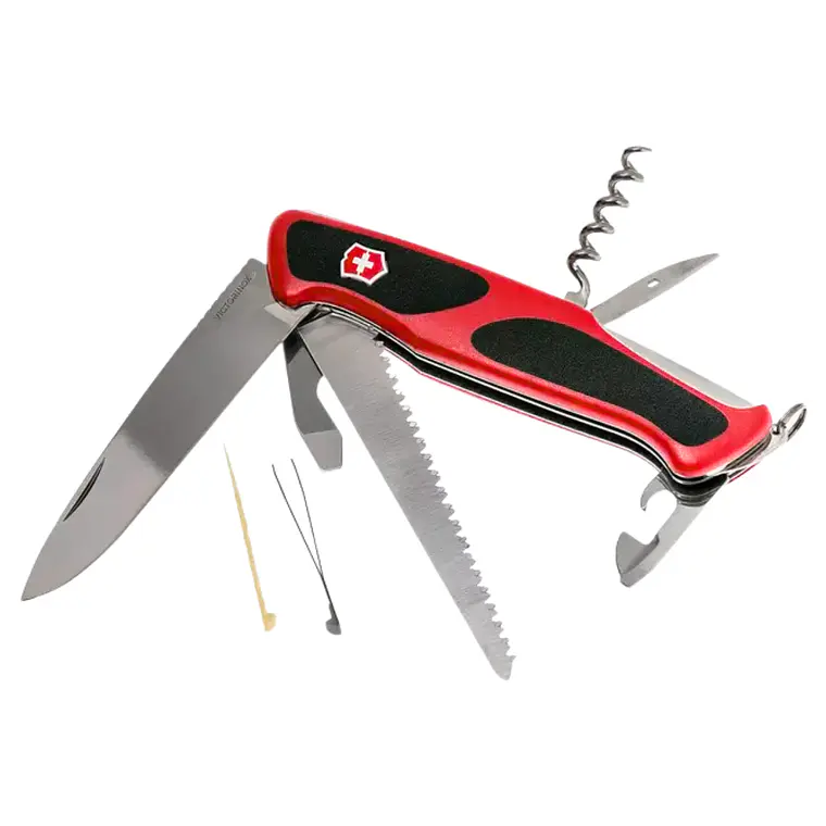 Navaja Cortapluma Victorinox Ranger Grip 55 0.9563.C 3