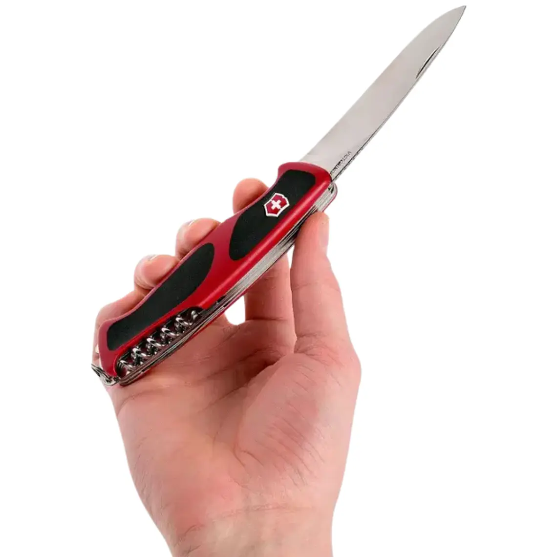 Navaja Cortapluma Victorinox Ranger Grip 55 0.9563.C 7