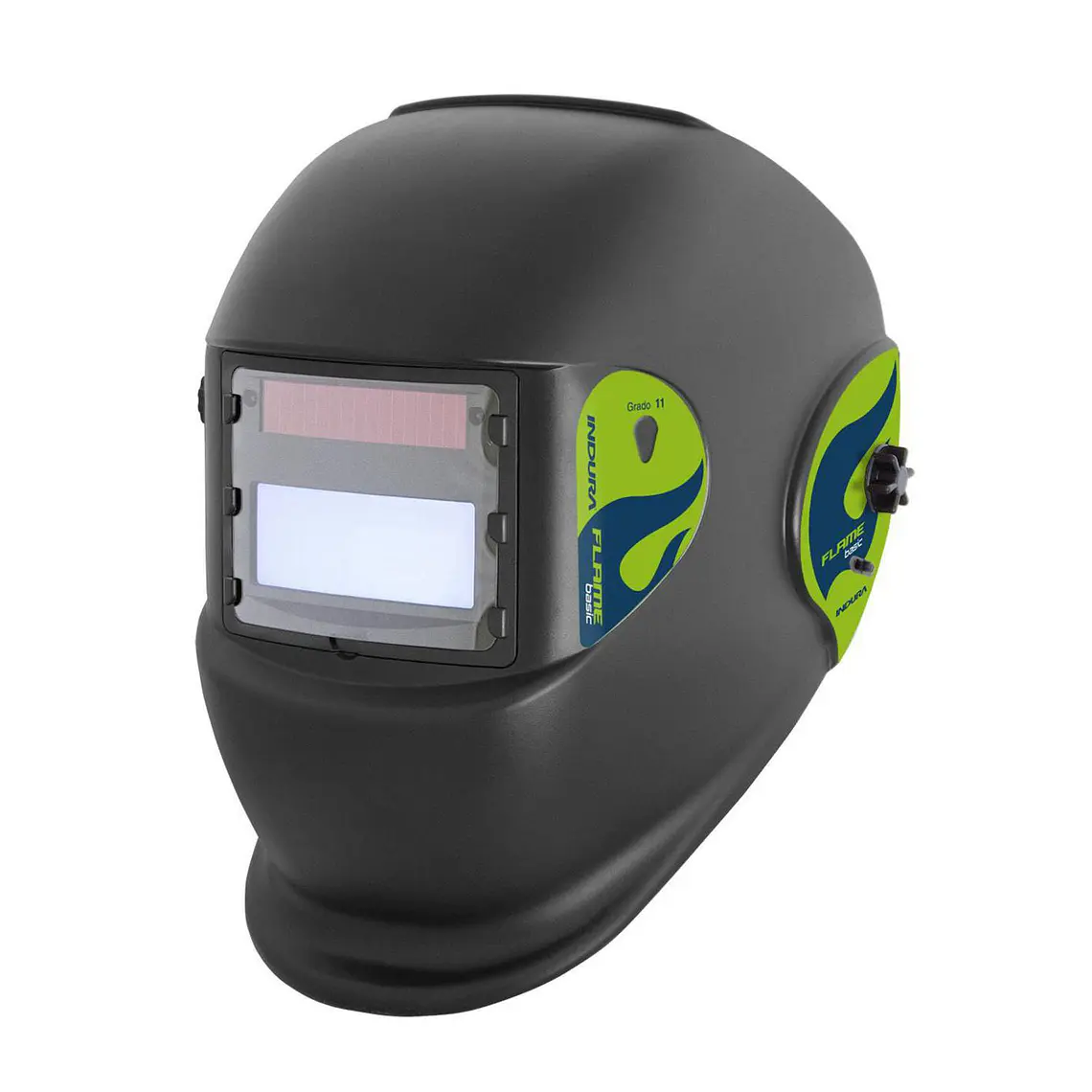 Soldadora Indura MMA 160 A + Máscara Fotosensible + guantes 5