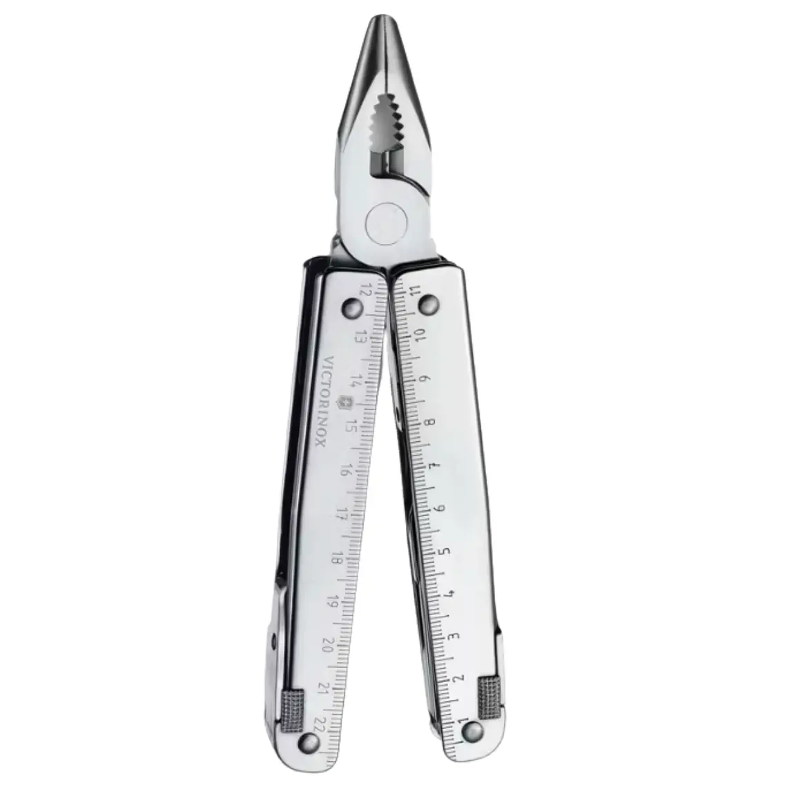 Multiherramienta Victorinox SwissTool X Plus Plata 30338L 3