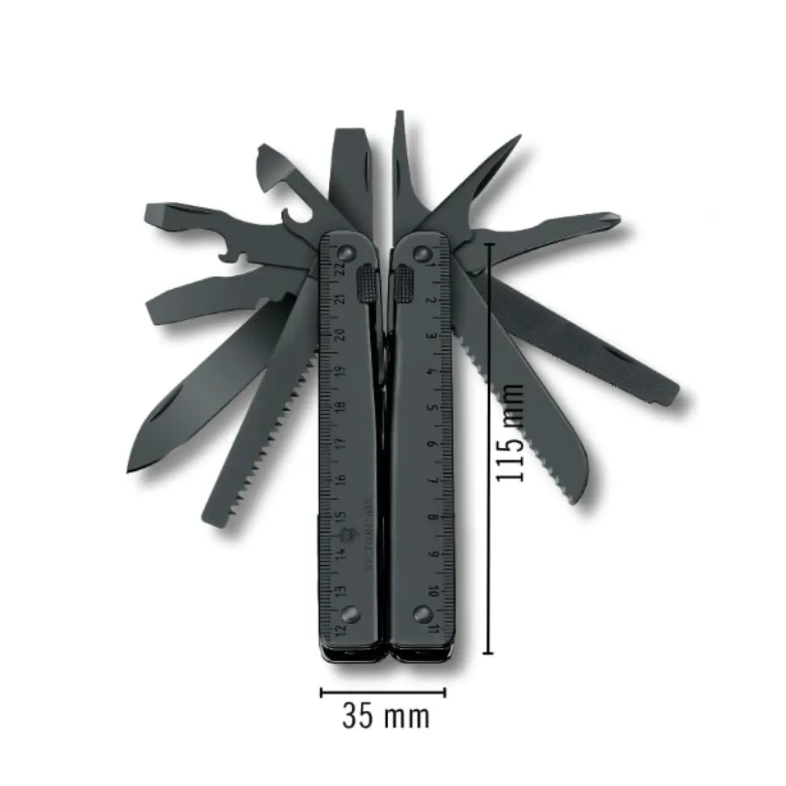 Multiherramienta VICTORINOX TOOL BS 26Funciones 3.0323.3CN 2