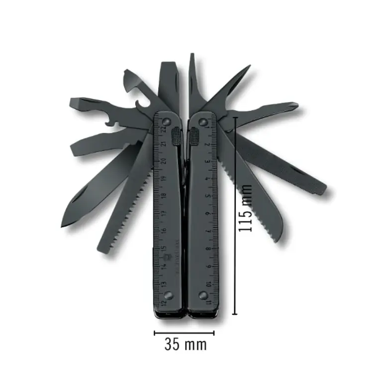 Multiherramienta VICTORINOX TOOL BS 26Funciones 3.0323.3CN 2