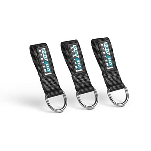 Pack 3 Trabillas para Cinturón Makita E-05309