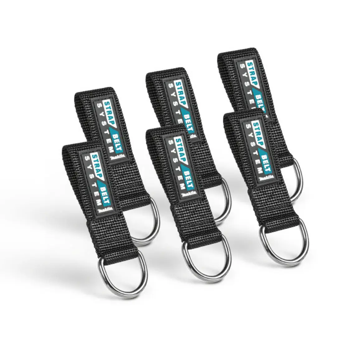 Trabillas Para Cinturon Makita Pack 6 E-05315 1