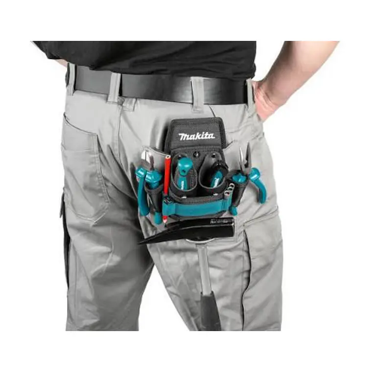 Porta Herramientas Y Martillo Makita 3 Vias E-15285 4