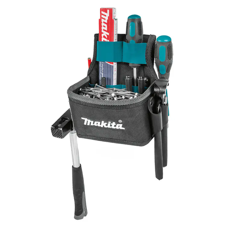 Porta Clavos con Soporte para Martillo Makita E-15257 2
