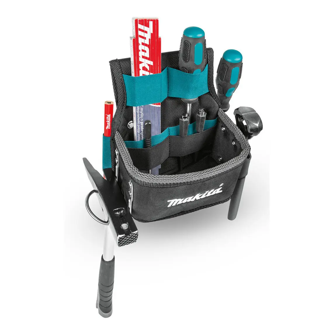 Porta Clavos con Soporte para Martillo Makita E-15257 3