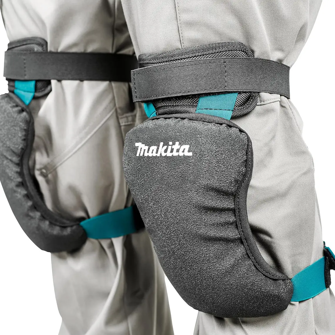 Set de rodilleras Makita E-15615 talla unica 4