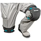 Set de rodilleras Makita E-15615 talla unica - Miniatura 5