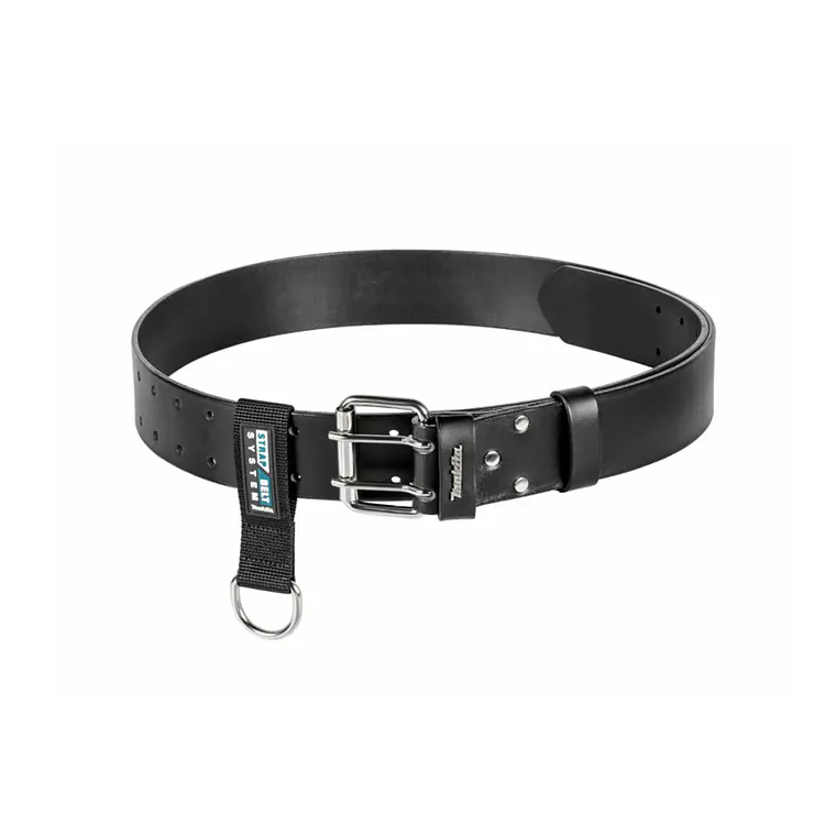 Cinturon Makita de piel con trabilla E-15693 1