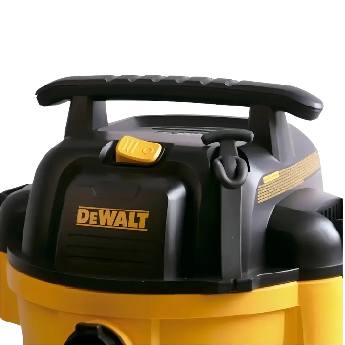 Aspiradora Polvo/Agua 23lt 1100w DeWALT DWV106-B2C 3
