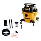 Aspiradora Polvo/Agua 23lt 1100w DeWALT DWV106-B2C - Miniatura 4