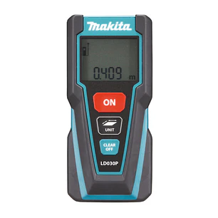 Medidor láser Makita 30 Metros LD030P