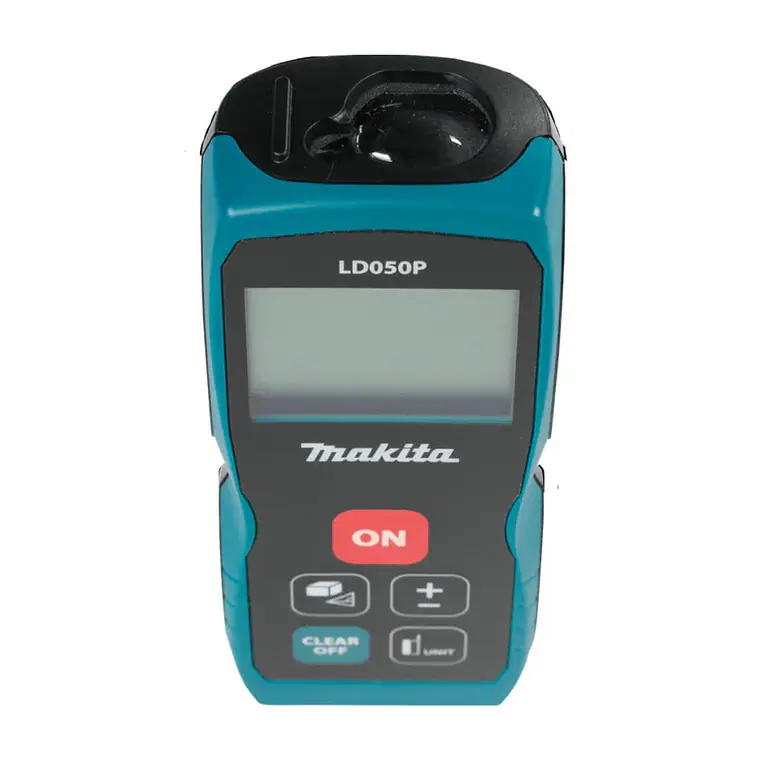 Medidor láser Makita 50 Metros LD050P 2